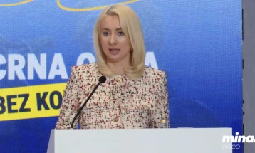 Gorčević: Borba protiv korupcije jedno od ključnih političkih pitanja u procesu pristupanja EU