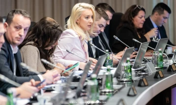 Gorčević: Ova godina ključna za realizaciju preostalih obaveza iz PPCG-a