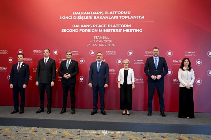 Ibrahimović: Turska kontstruktivan partner na Zapadnom Balkanu