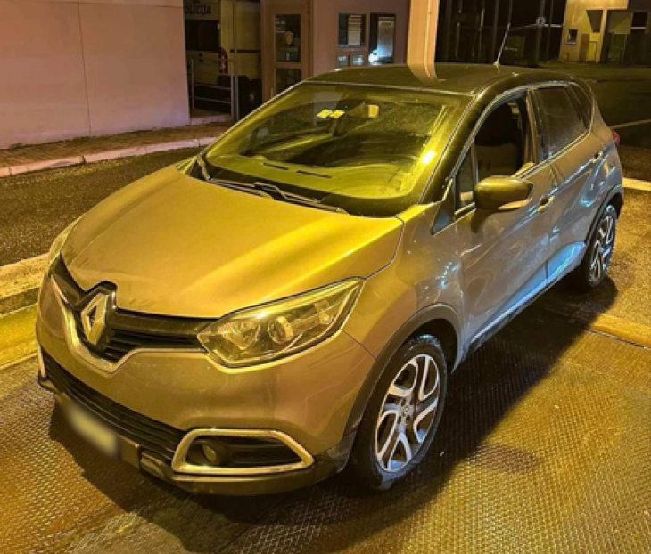 Na GP Sukobin oduzeto vozilo koje potražuje Švajcarska