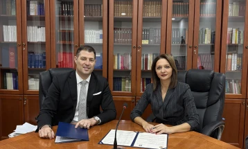Studentima Pravnog fakulteta omogućeno stručno osposobljavanje u Ustavnom sudu