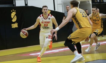 SC Derbi nakon produžetka poražen u Splitu