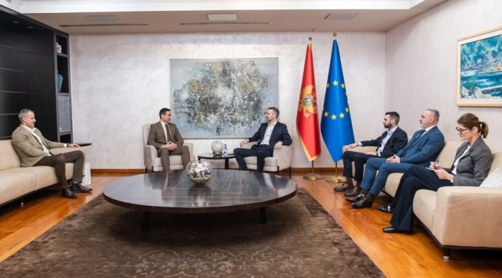Spajić:  Evropska takmičenja sjajna prilika za promociju sporta i države