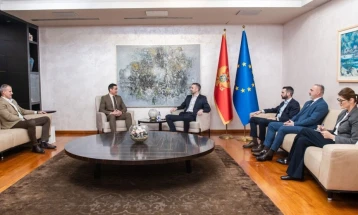 Spajić:  Evropska takmičenja sjajna prilika za promociju sporta i države