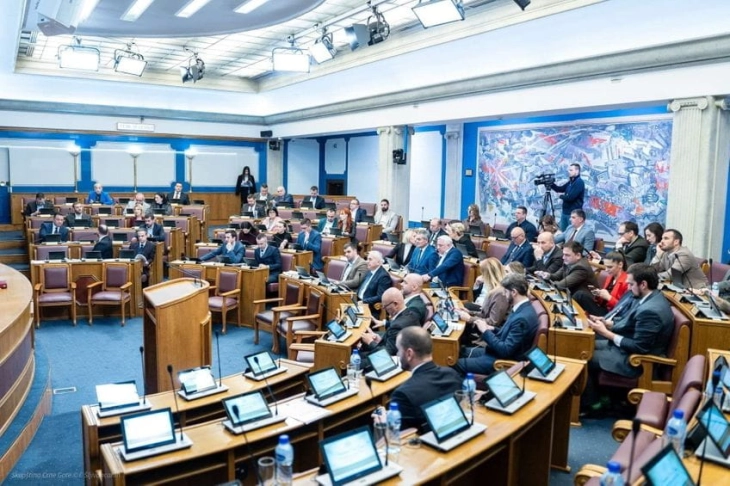 Skupština usvojila 25 zakona iz evropske agende
