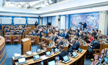 Skupština usvojila 25 zakona iz evropske agende