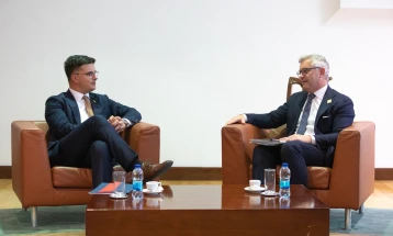 Bruner u posjeti Crnoj Gori i Albaniji