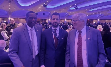 Milatović: Razvoj partnerstva sa SAD za snažniju ekonomiju i veću bezbjednost
