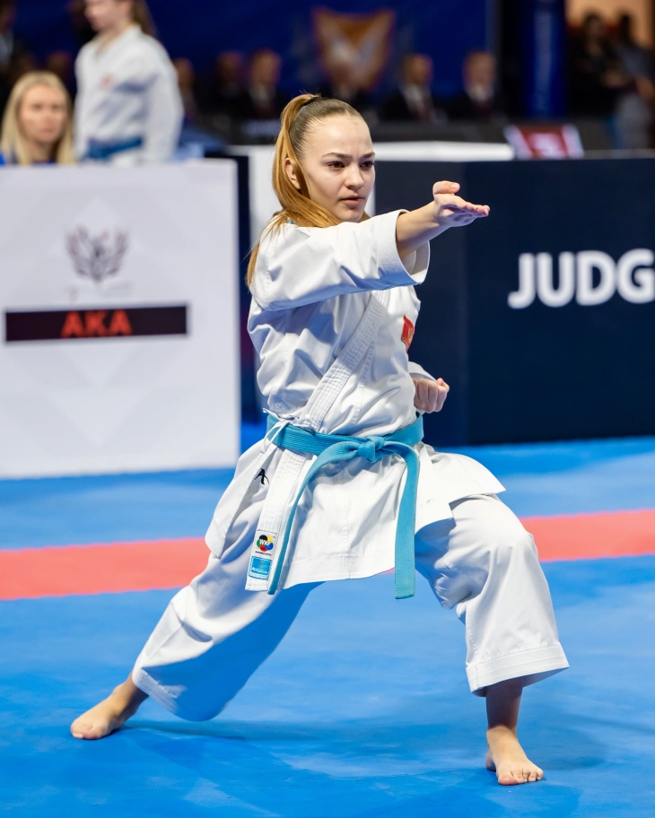 Beljkaš u finalu, Milić bronzana, Marković izgubila meč za medalju na EP