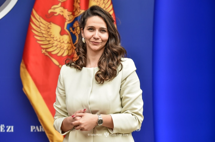 Adžović: Adaptacija stare zgrade Vlade za SDT i SPO teče planiranom dinamikom
