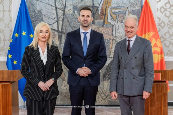 Vladavina prava i završna mjerila u poglavljima 23 i 24 kjučni za EU put