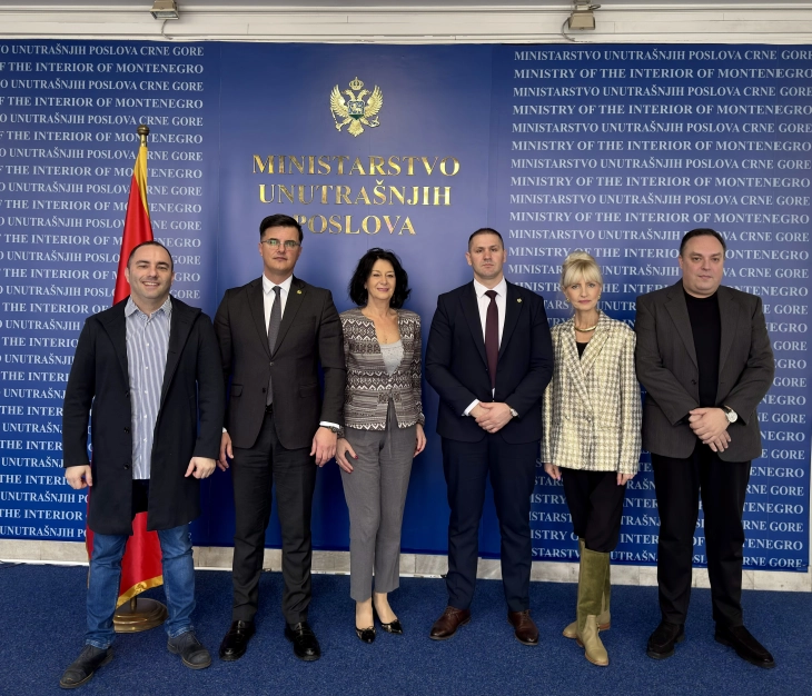Savjet pouzdan partner u jačanju integriteta policije