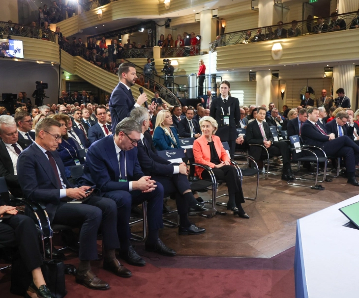 Milatović: Kredibilna politika proširenja znači snažniju i otporniju EU