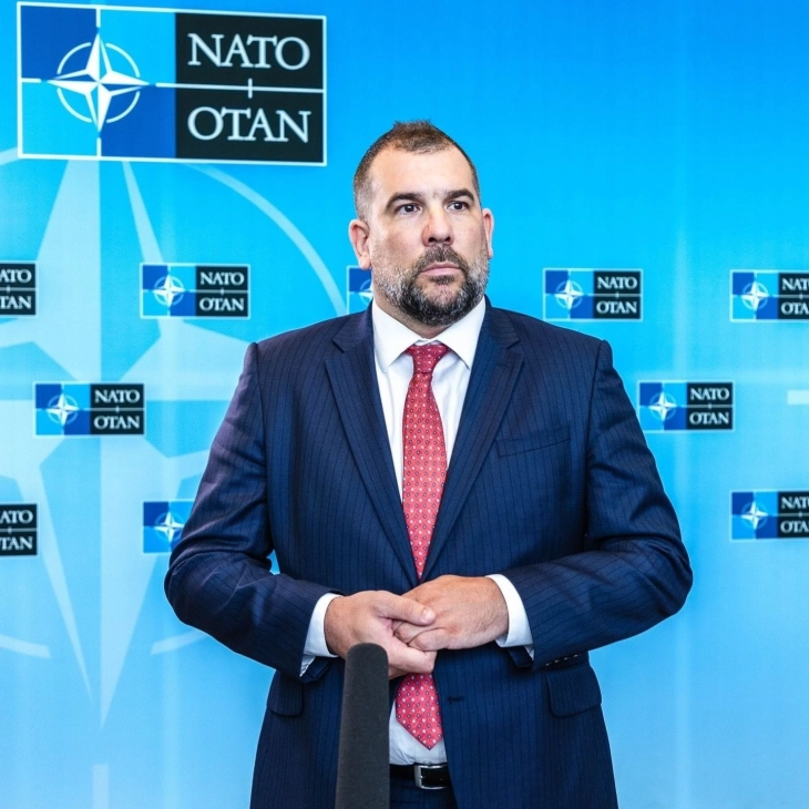 Krapović: Ministarstvo odbrane posvećeno kredibilnom članstvu u NATO-u