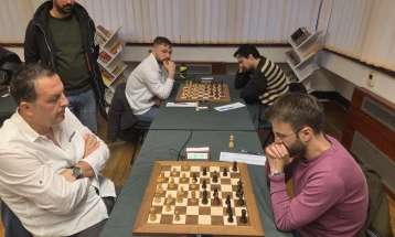 Kadrić i Jaksin na čelu tabele 
