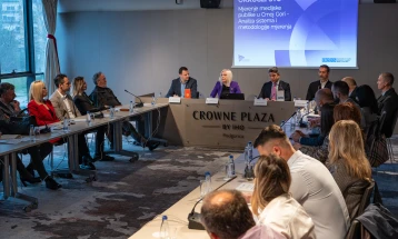 Bakić: Mjerenje publike temelj oglašavanja i važan indikator medijskog pluralizma