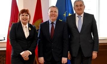 Mekgrat: EU prepoznaje napredak Crne Gore