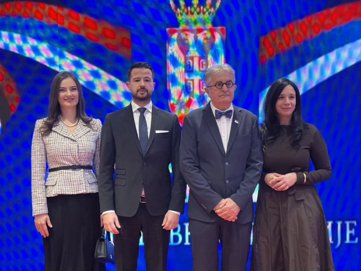 Milatović: Crna Gora i Srbija bratske države i kada ne mislimo isto