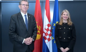 Crna Gora i Hrvatska otvorena pitanja da rješavaju kroz konstruktivan dijalog