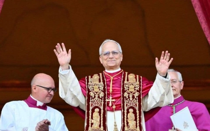 Papa Lav pozvao na okončanje nasilja na Bliskom istoku