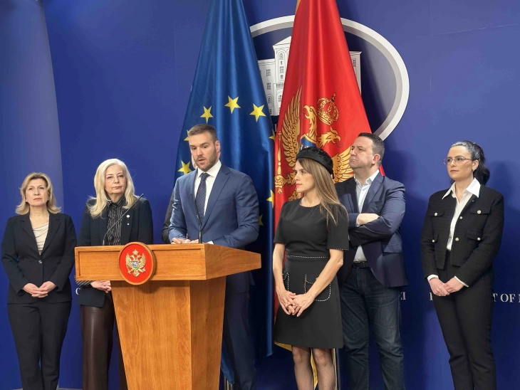 Rakočević podnio ostavku na funkciju potpredsjednika Skupštine /ažurirano
