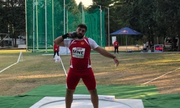 Crna Gora sa troje atletičara na Kupu Evrope