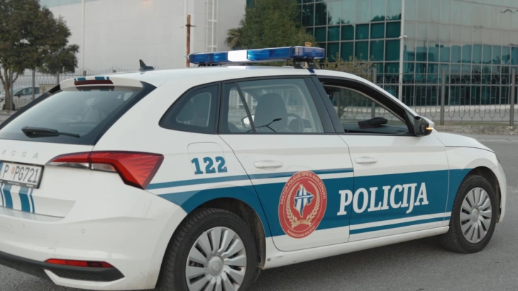 Uhapšene dvije osobe zbog vožnje pod dejstvom psihoaktivnih supstanci