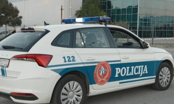 Uhapšene dvije osobe zbog vožnje pod dejstvom psihoaktivnih supstanci