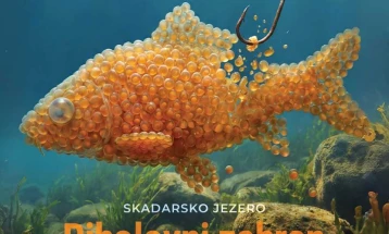Počinje ribolovni zabran u NP Skadarsko jezero