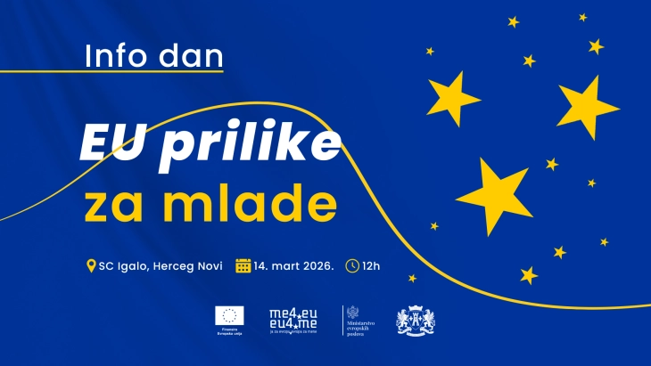 Sjutra u Herceg Novom info dan o studiranju