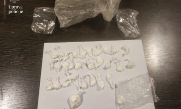 Pronađeni marihuana i kokain, uhapšene dvije osobe