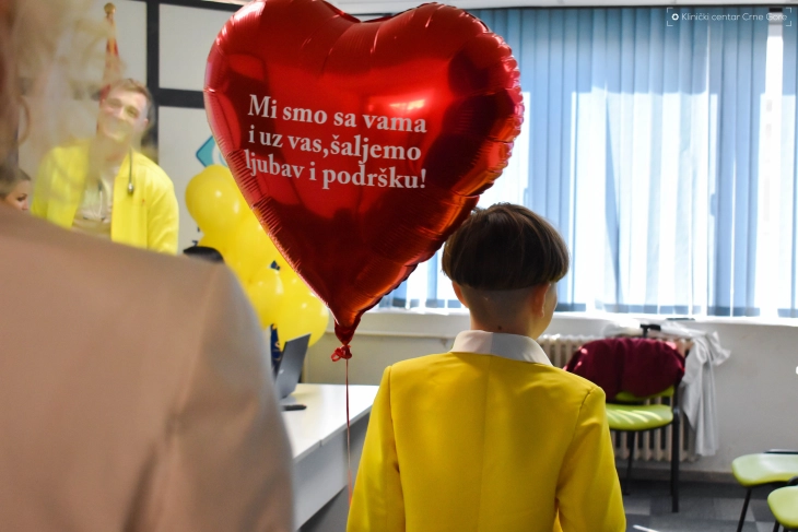 U KCCG kampanja posvećena ranom prepoznavanju bolesti jetre kod djece
