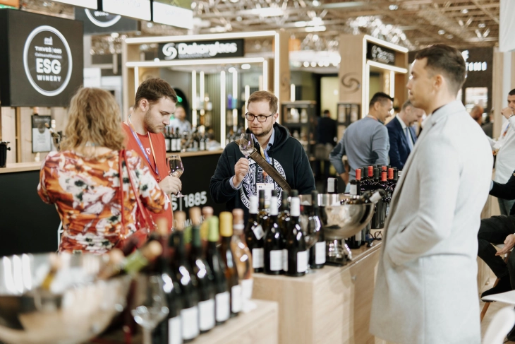 ProWein sajam kao prilika za pozicioniranje crnogorskih vina na globalnoj sceni