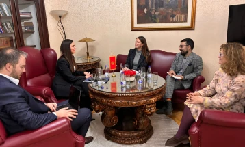 Andrić: Govor mržnje prepreka javnom angažovanju žena
