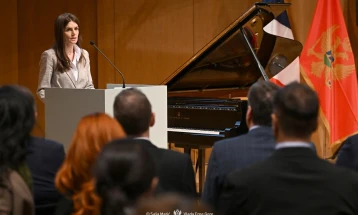 Perišić: Crna Gora privržena multilateralizmu, ambicija za produbljenje saradnje sa OIF