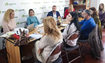 Organizovana obuka tržišne inspekcije za bolju primjenu Zakona o upravljanju otpadom