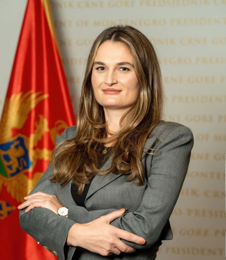 Svrkota imenovana za generalnu sekretarku u Službi Predsjednika, Lakić zamjenik
