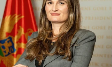 Svrkota imenovana za generalnu sekretarku u Službi Predsjednika, Lakić zamjenik