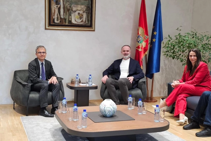 Formiraće jedinicu za implementaciju projekta posvećenog izgradnji infrastrukture za brz i bezbjedan internet