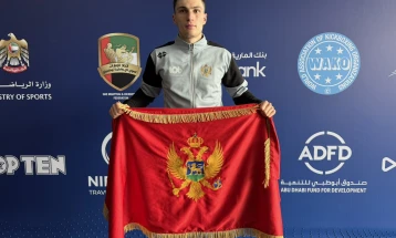 Čađenović osvojio šampionski pojas