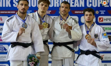 Gardašević bronzani u Dubrovniku