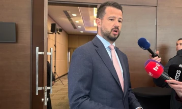 Milatović: Tempo zatvaranja pregovaračkih poglavlja ispod očekivanog
