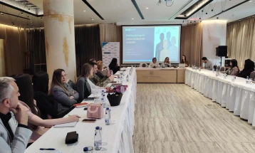 Misija OEBS-a podržava nacionalne i lokalne kapacitete za inkluzivno i rodno odgovorno upravljanje