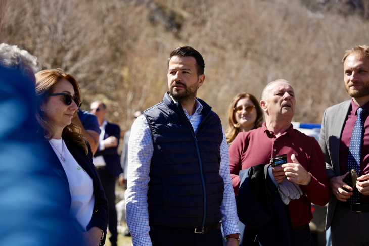 Milatović: Nadležni da brže reaguju kada je u pitanju zaštita prostora