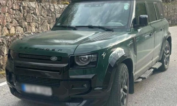Na dva GP oduzeta vozila koja potražuju mađarska i hercegnovska policija
