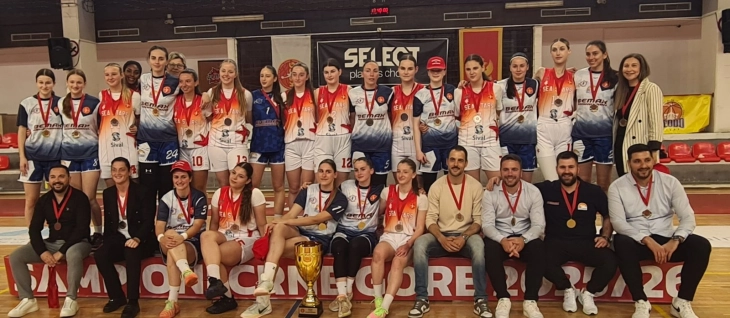 Budućnost Bemaks odbranila trofej