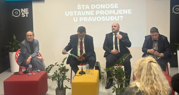 Izmjene Ustava da budu suštinske i uz društveni konsenzus
