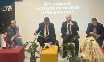 Izmjene Ustava da budu suštinske i uz društveni konsenzus