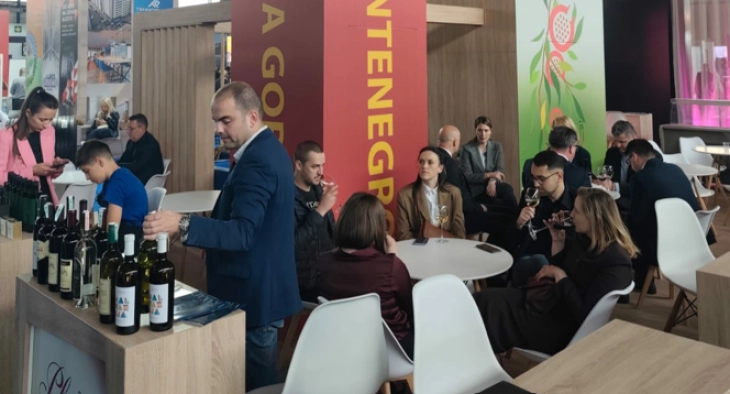 Crnogorski privrednici na zajedničkom štandu na Međunarodnom sajmu privrede u Mostaru
