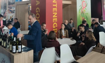 Crnogorski privrednici na zajedničkom štandu na Međunarodnom sajmu privrede u Mostaru